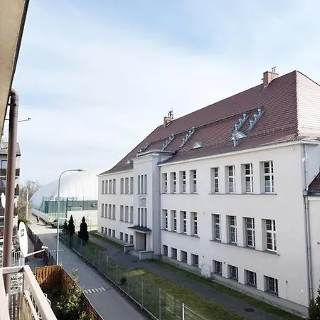 Mieszkanie Dwupokojowe W Centrum * Gliwice