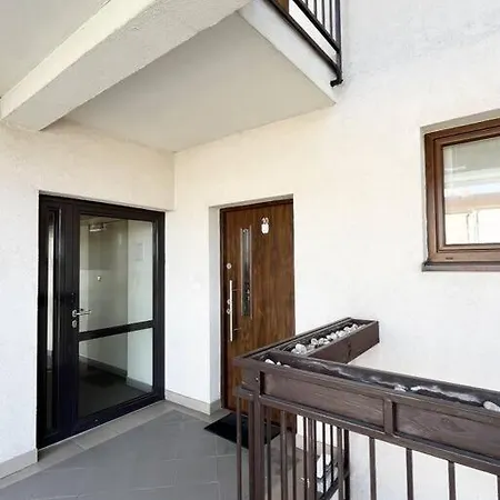 Apartamento Mieszkanie Dwupokojowe W Centrum *